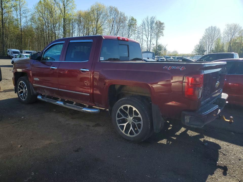 2017 Chevrolet Silverado K1500 High Country