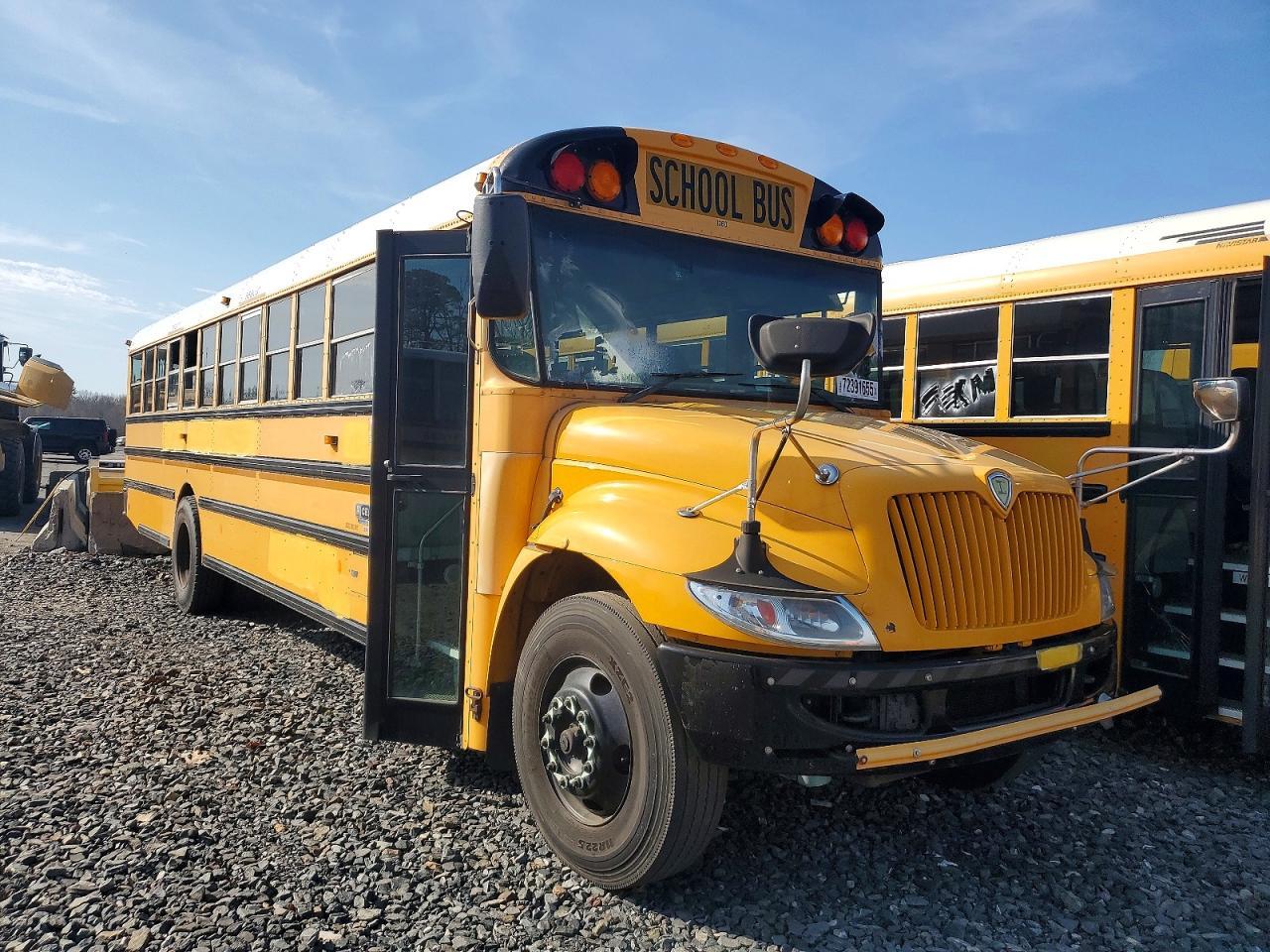 2013 Ic Corporation CE Series School-School Bus