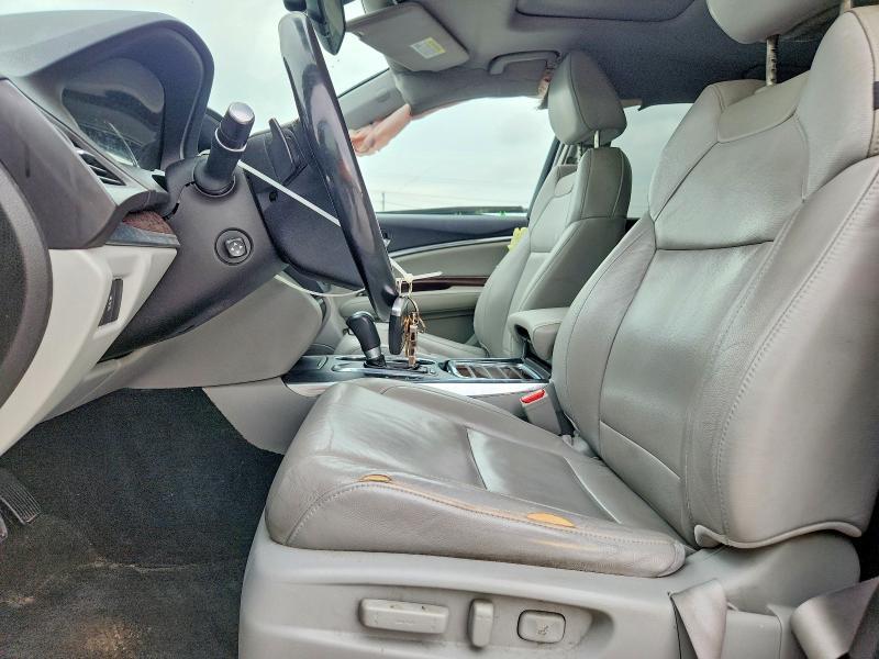 2015 Acura Mdx Technology