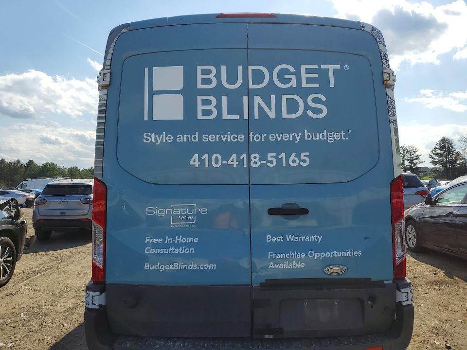 2015 Ford Transit 150 Delivery Van