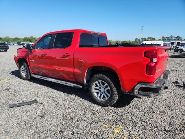 2020 Chevrolet Silverado K1500 LT