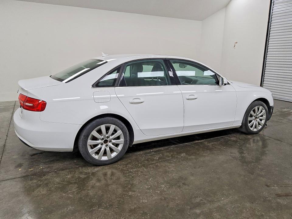 2013 Audi A4 Premium
