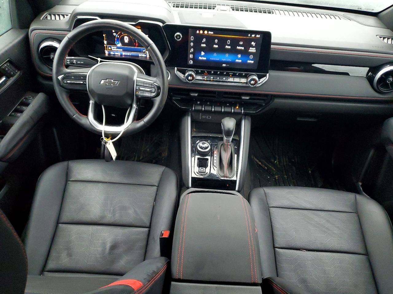 2023 Chevrolet Colorado Z71