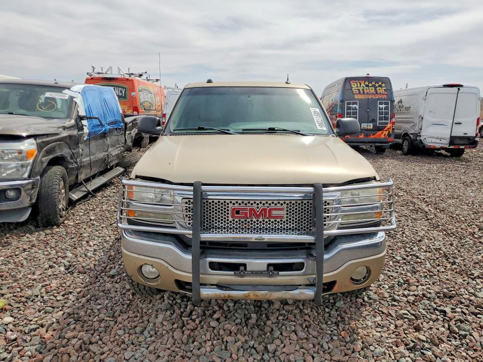 2005 GMC Sierra K2500 Heavy Duty