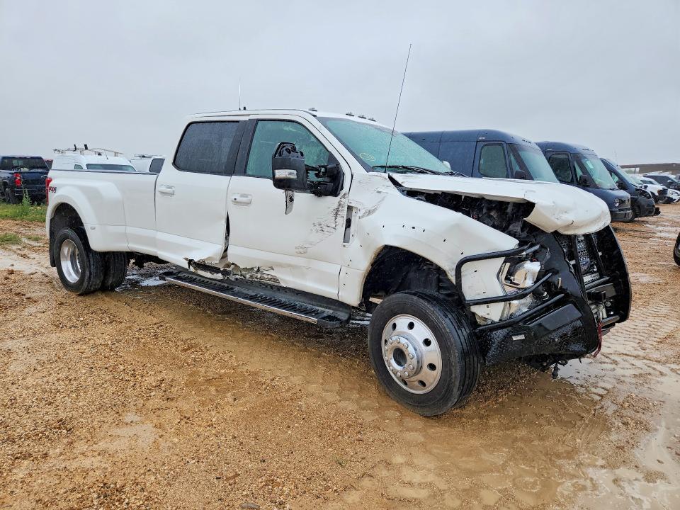 2020 Ford F450 Super Duty