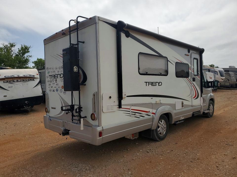 2017 Dodge RAM Promaster 3500 RV