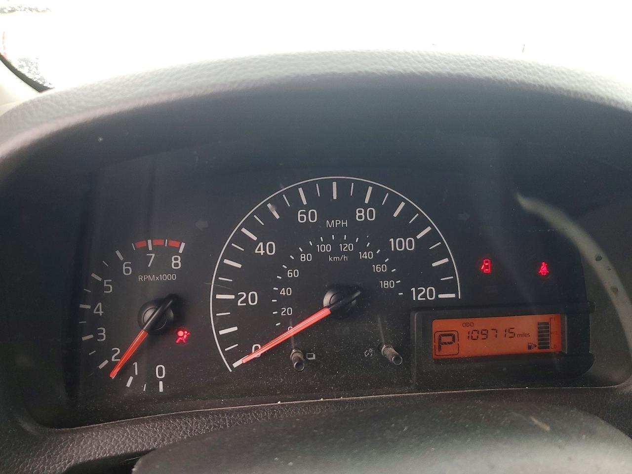 2018 Niss AN NV200 Delivery Van