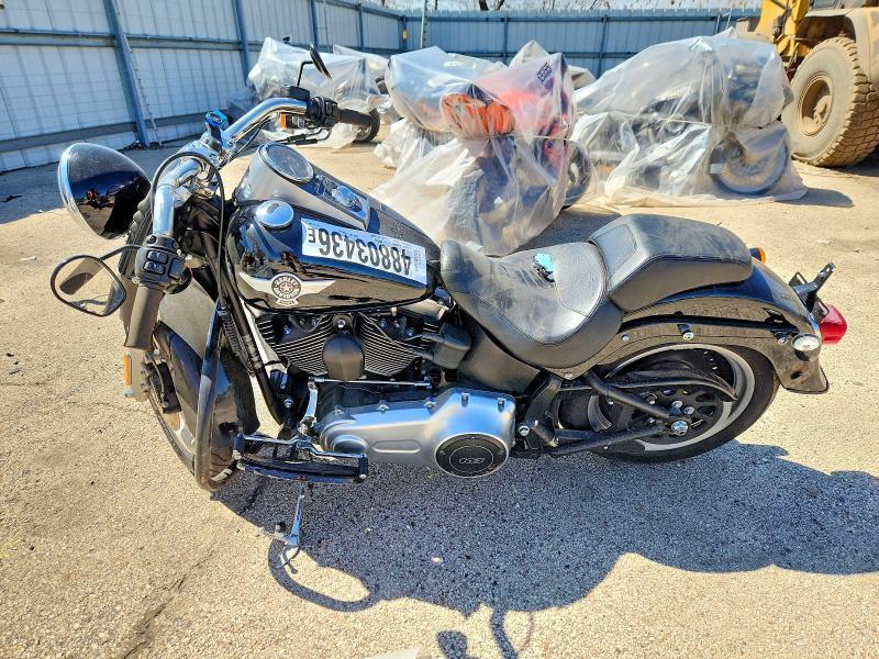 2012 Harley-Davidson Flstfb Fatboy lo