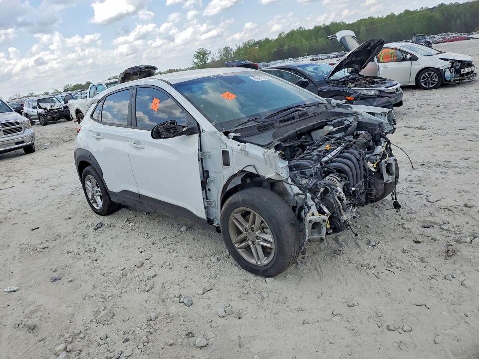 2021 Hyundai Kona se