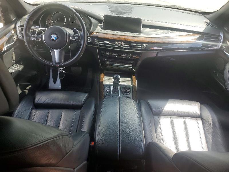 2015 BMW X5 Xdrive50i