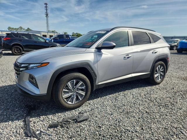 2024 Hyundai Tucson Blue