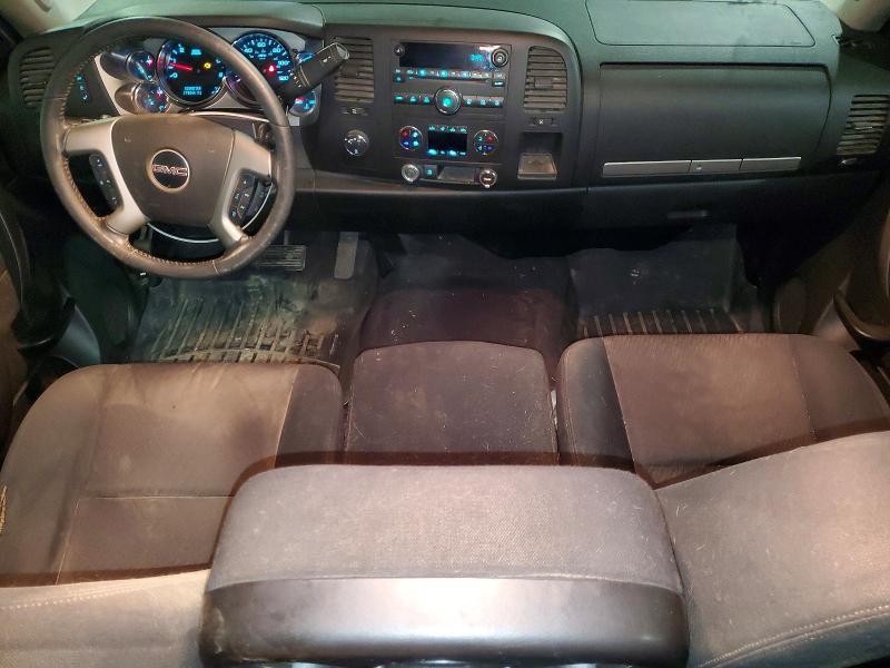2011 GMC Sierra K1500 sle
