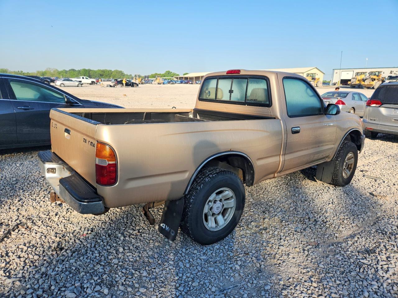 2000 Toyota Tacoma Base