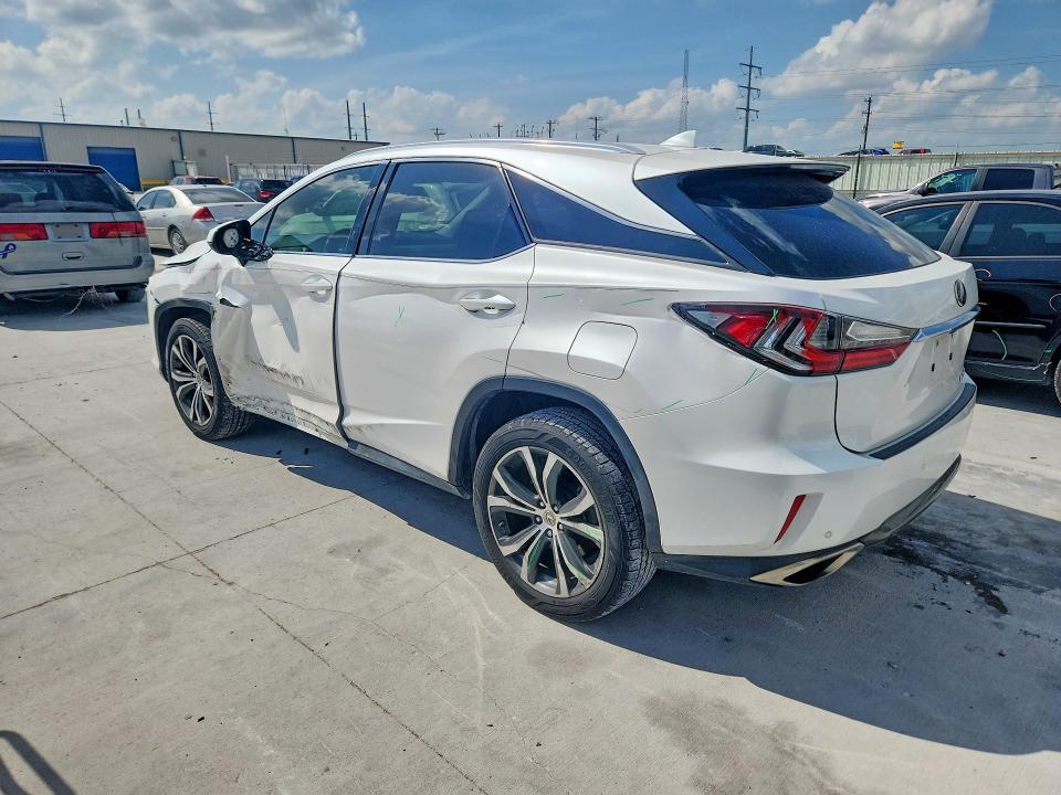 2017 Lexus Rx 350 Base