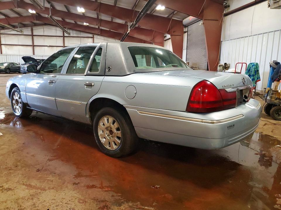 2003 Mercury Grand Marquis ls