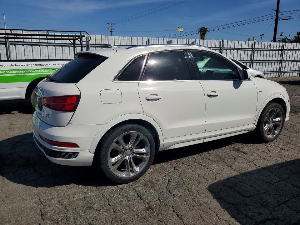 2016 Audi Q3 Prestige