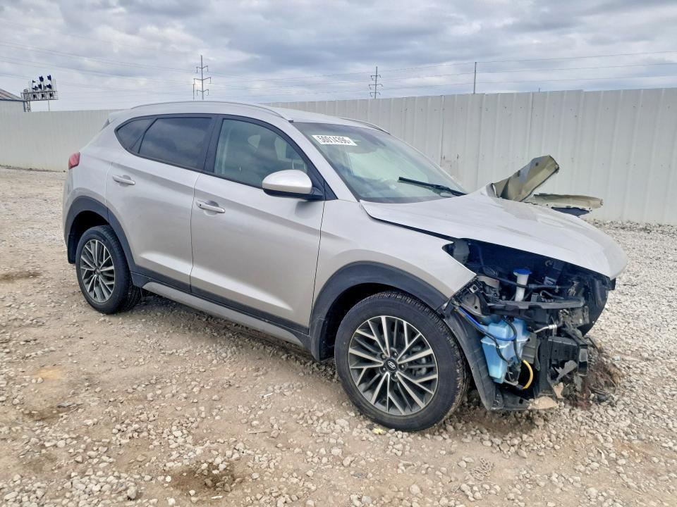 2020 Hyundai Tucson sel