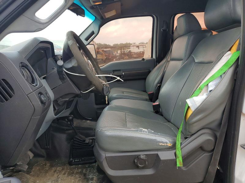 2013 Ford F350 Super Duty