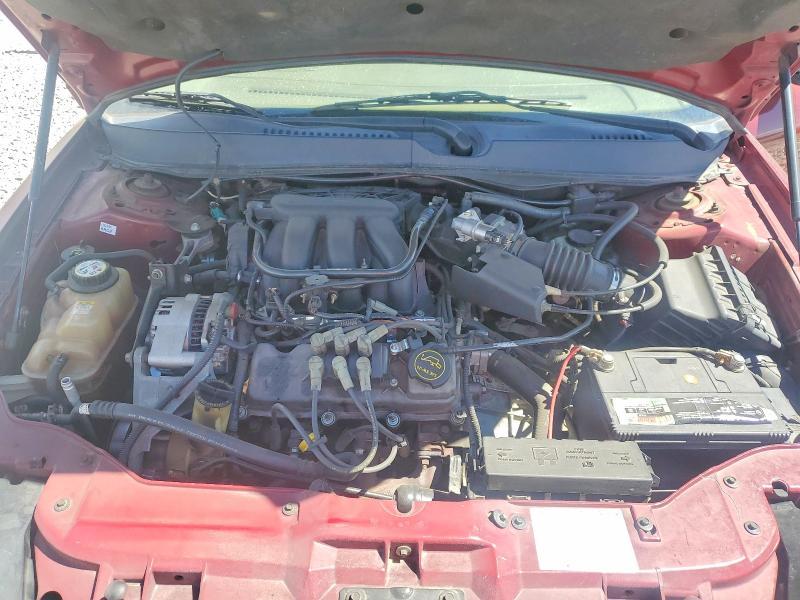 2005 Ford Taurus se