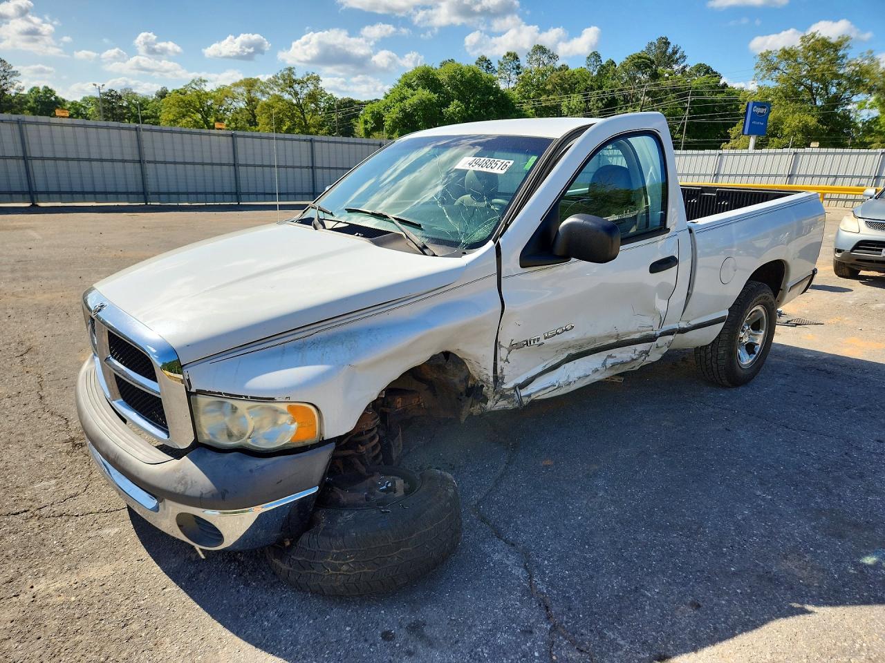 2003 Dodge RAM 1500 ST