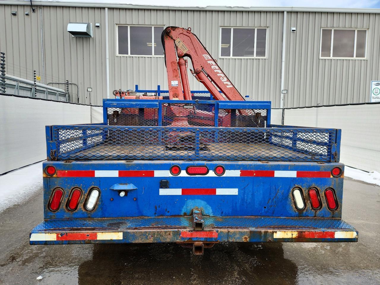 2011 Dodge RAM 5500 ST