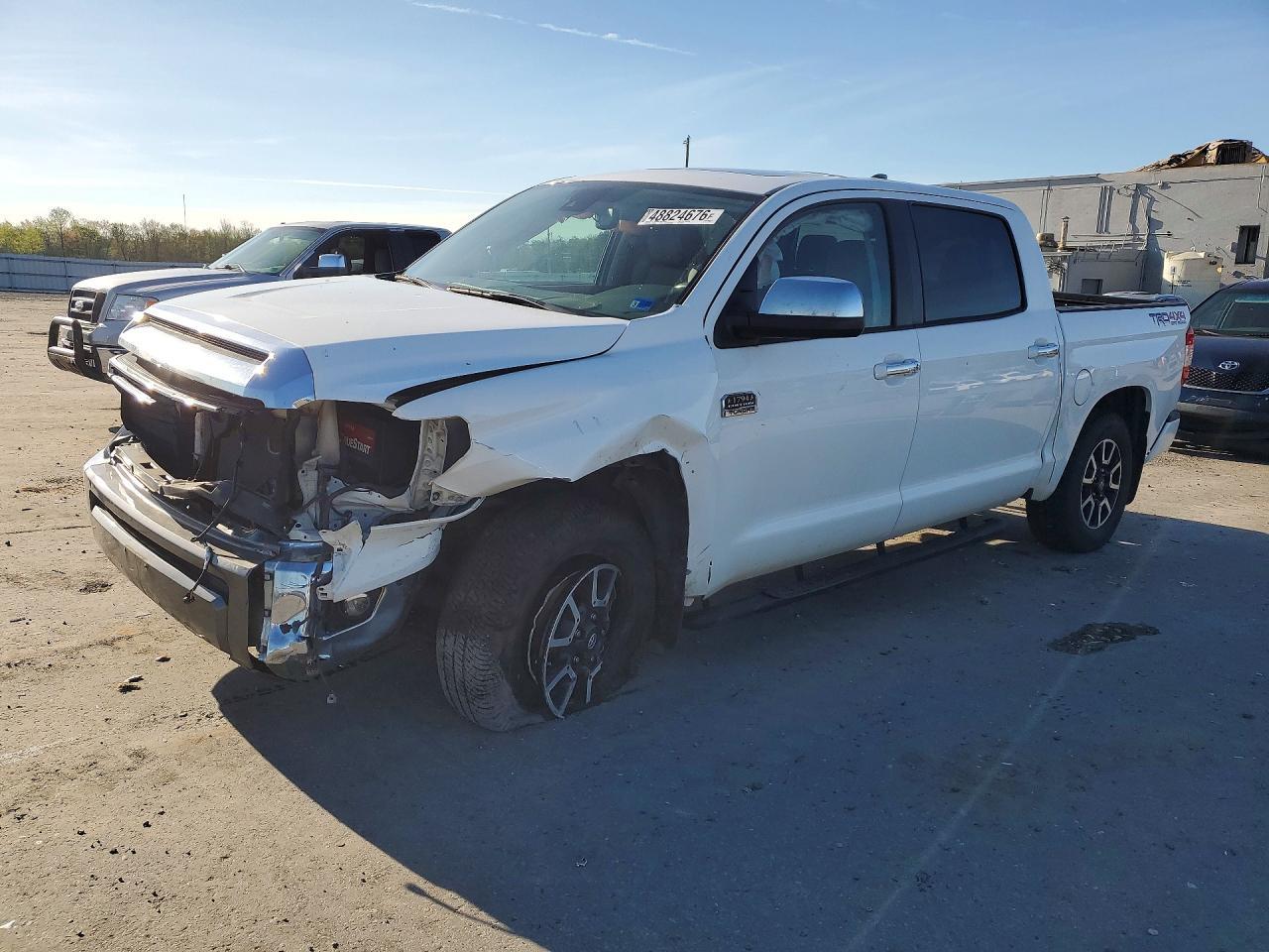 2020 Toyota Tundra 1794 Edition