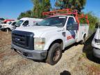 2008 Ford F250 Super Duty