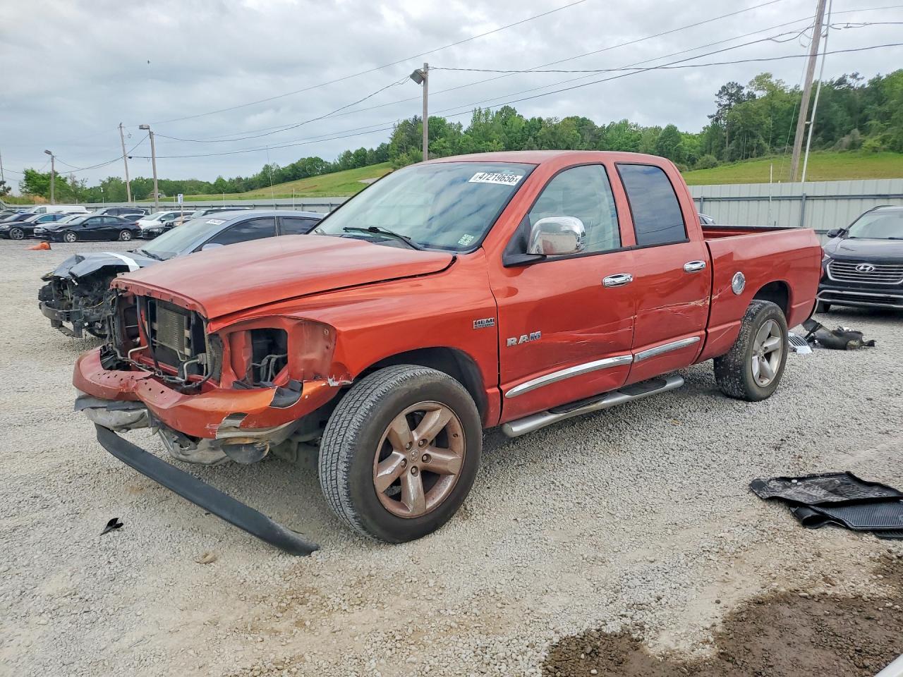 2008 Dodge RAM 1500 ST