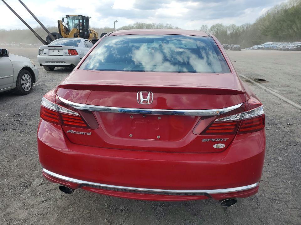 2016 Honda Accord Sport