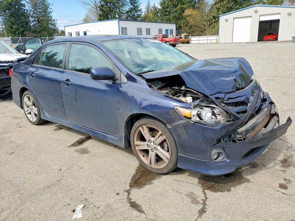 2013 Toyota Corolla s