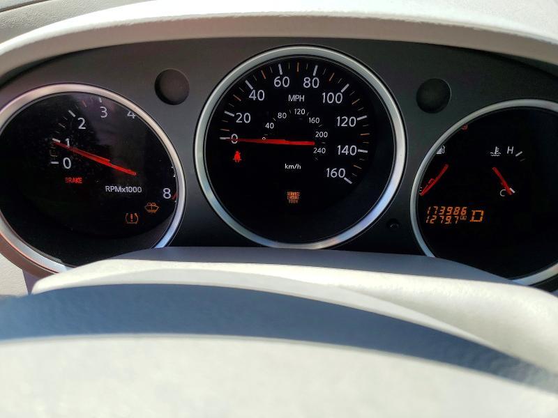 2007 Nissan Maxima 3.5 se