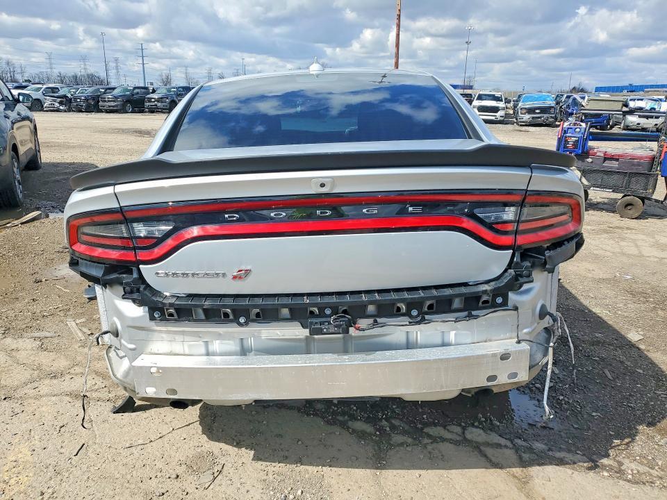 2022 Dodge Charger sxt