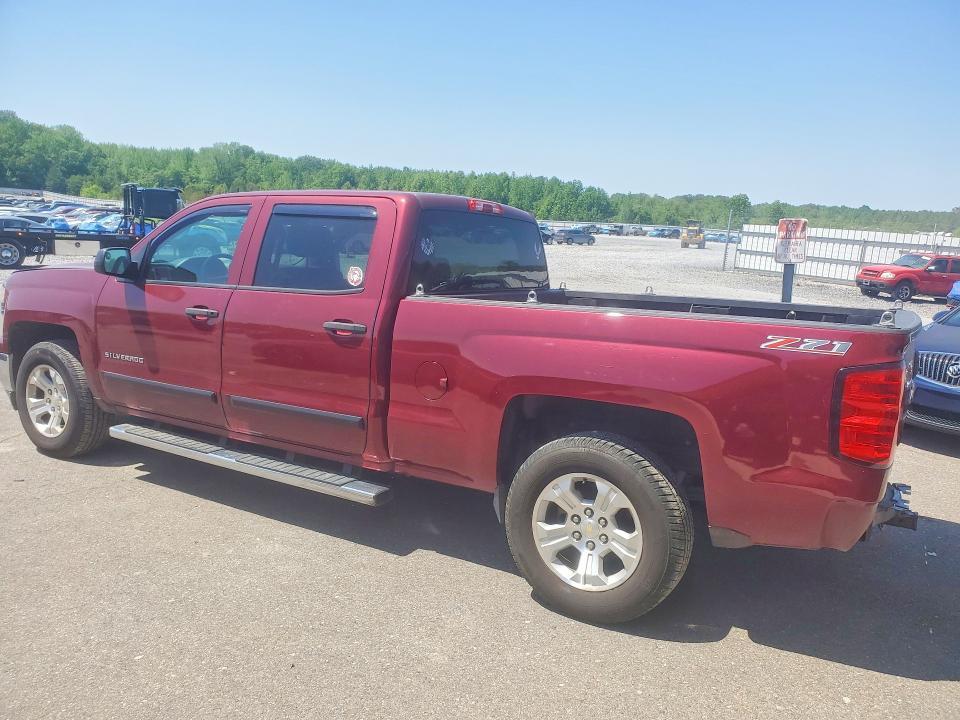 2014 Chevrolet Silverado C1500 LT