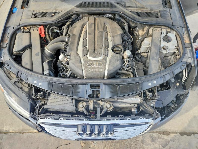 2015 Audi A8 l Quattro