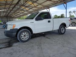 Salvage trucks for sale at Cartersville, GA auction: 2013 Ford F150