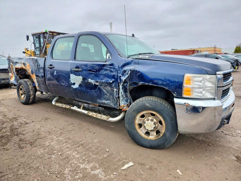 2007 Chevrolet Silverado C3500