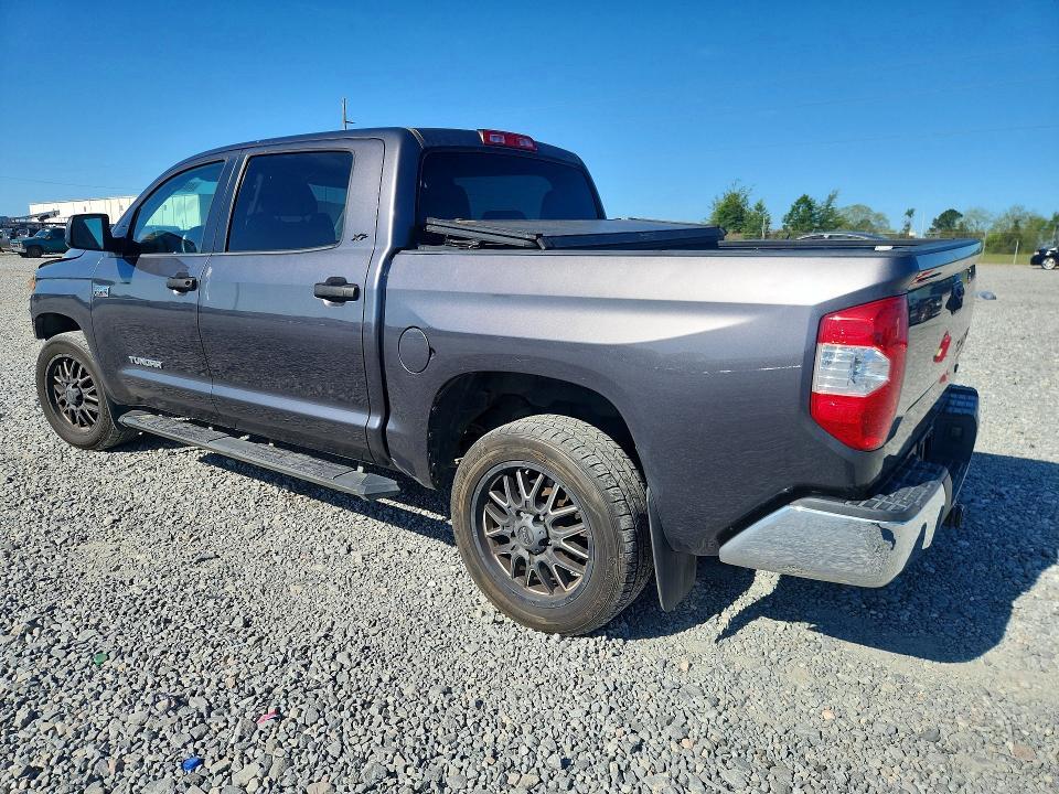 2019 Toyota Tundra Crewmax SR5