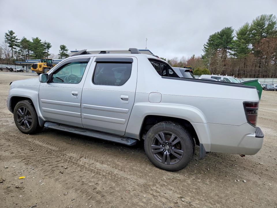 2007 Honda Ridgeline RTL