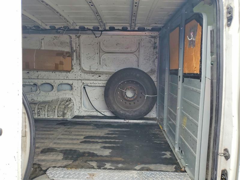 2015 Niss AN NV 1500 Delivery Van