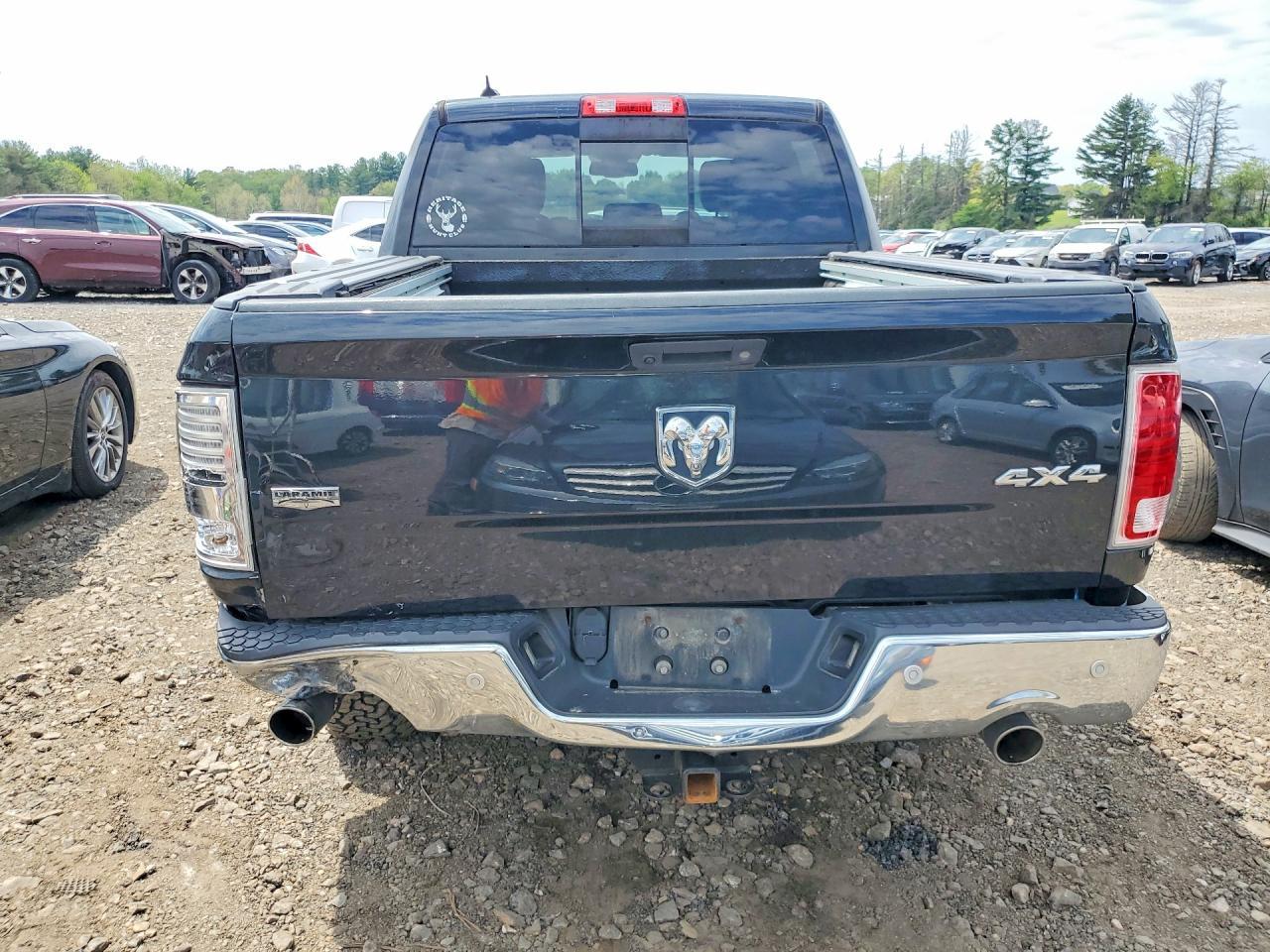 2016 Dodge 1500 Laramie