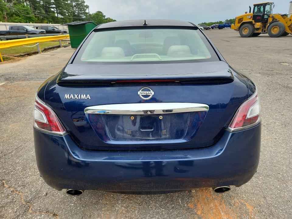 2014 Nissan Maxima 3.5 s
