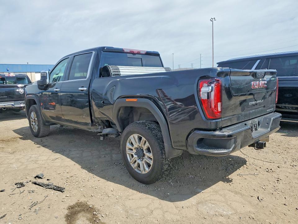 2021 GMC Sierra K2500 Denali