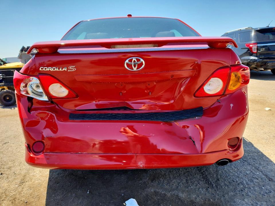 2009 Toyt Corolla