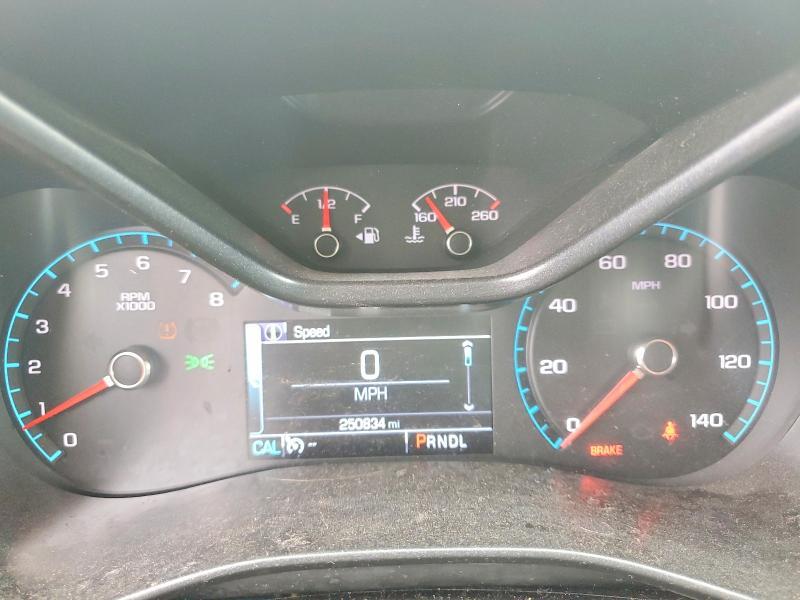 2017 Chevrolet Colorado LT