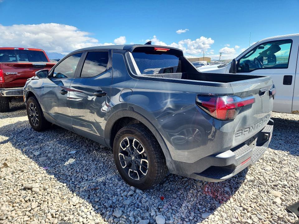 2022 Hyundai Santa Cruz SEL