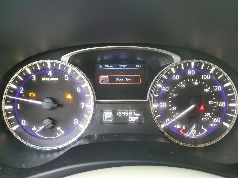 2014 Infiniti Qx60 Base