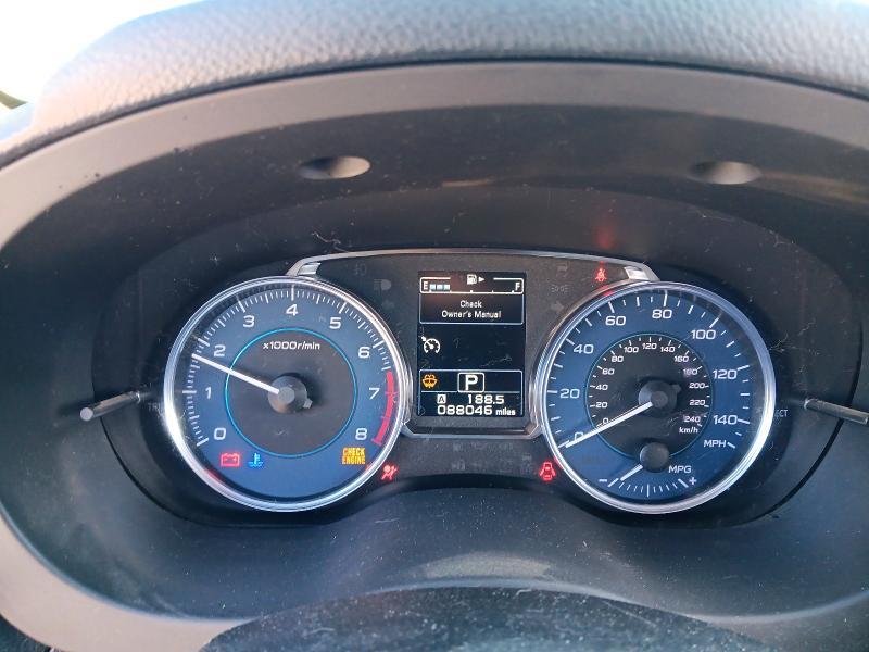 2016 Subaru Crosstrek Limited