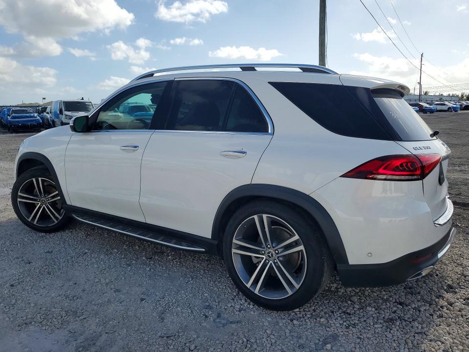 2021 Mercedes-Benz Gle 350