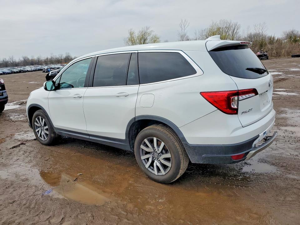 2020 Honda Pilot exl