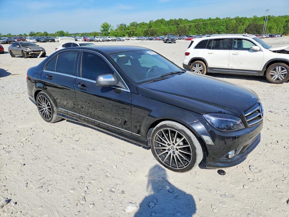 2008 Mercedes-Benz C300